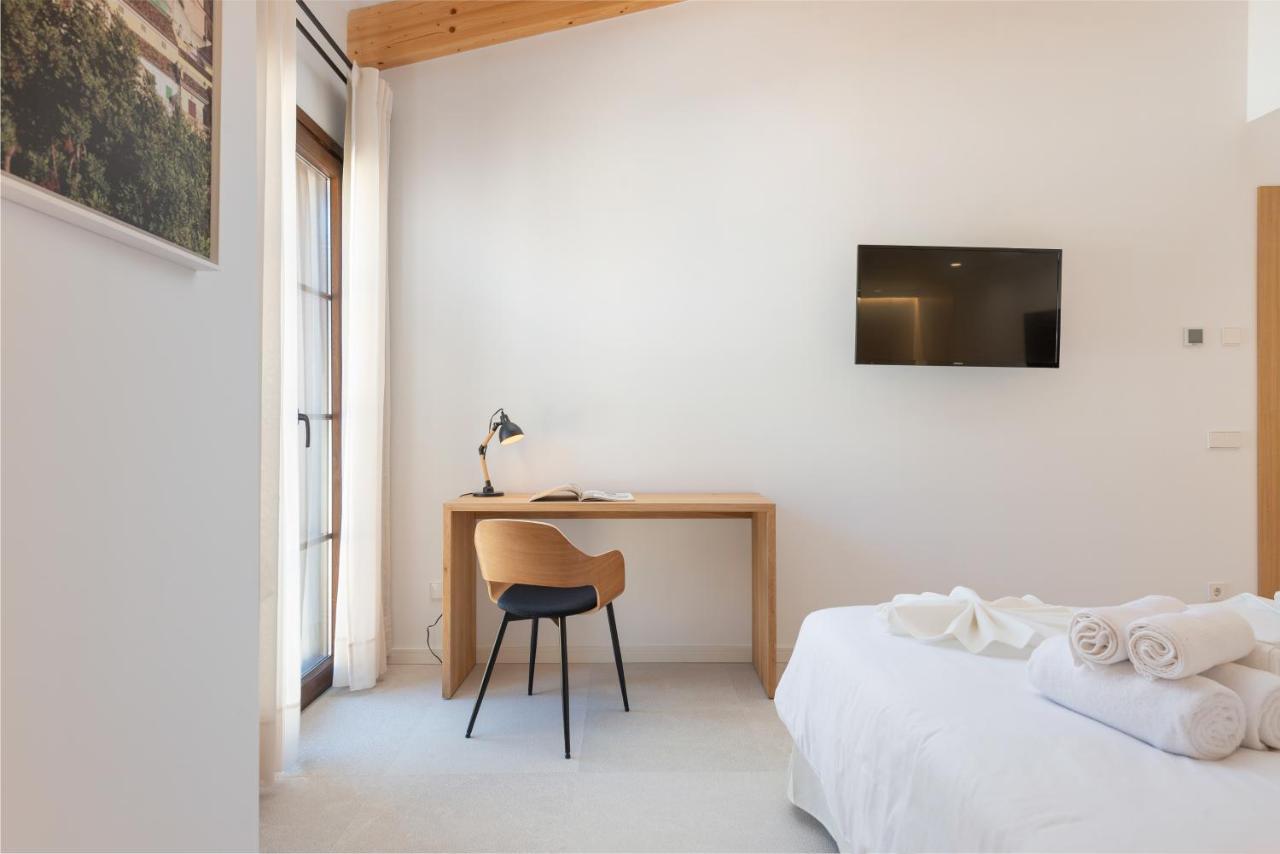 Placeta Vella Turismo De Interior Thị trấn Thị trấn Caimari Ngoại thất bức ảnh