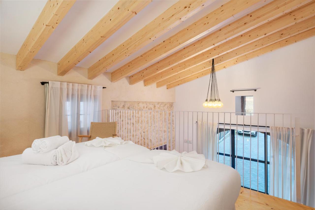 Placeta Vella Turismo De Interior Thị trấn Thị trấn Caimari Ngoại thất bức ảnh