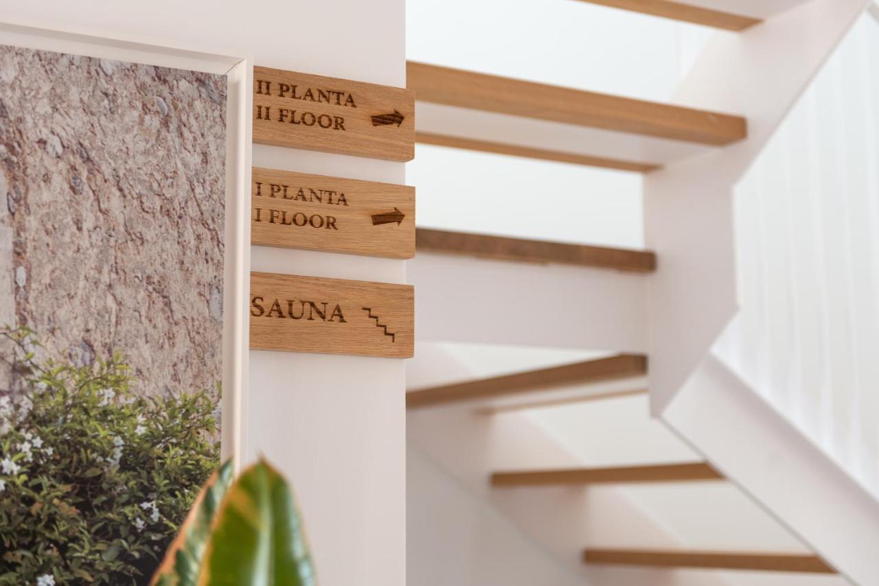 Placeta Vella Turismo De Interior Thị trấn Thị trấn Caimari Ngoại thất bức ảnh