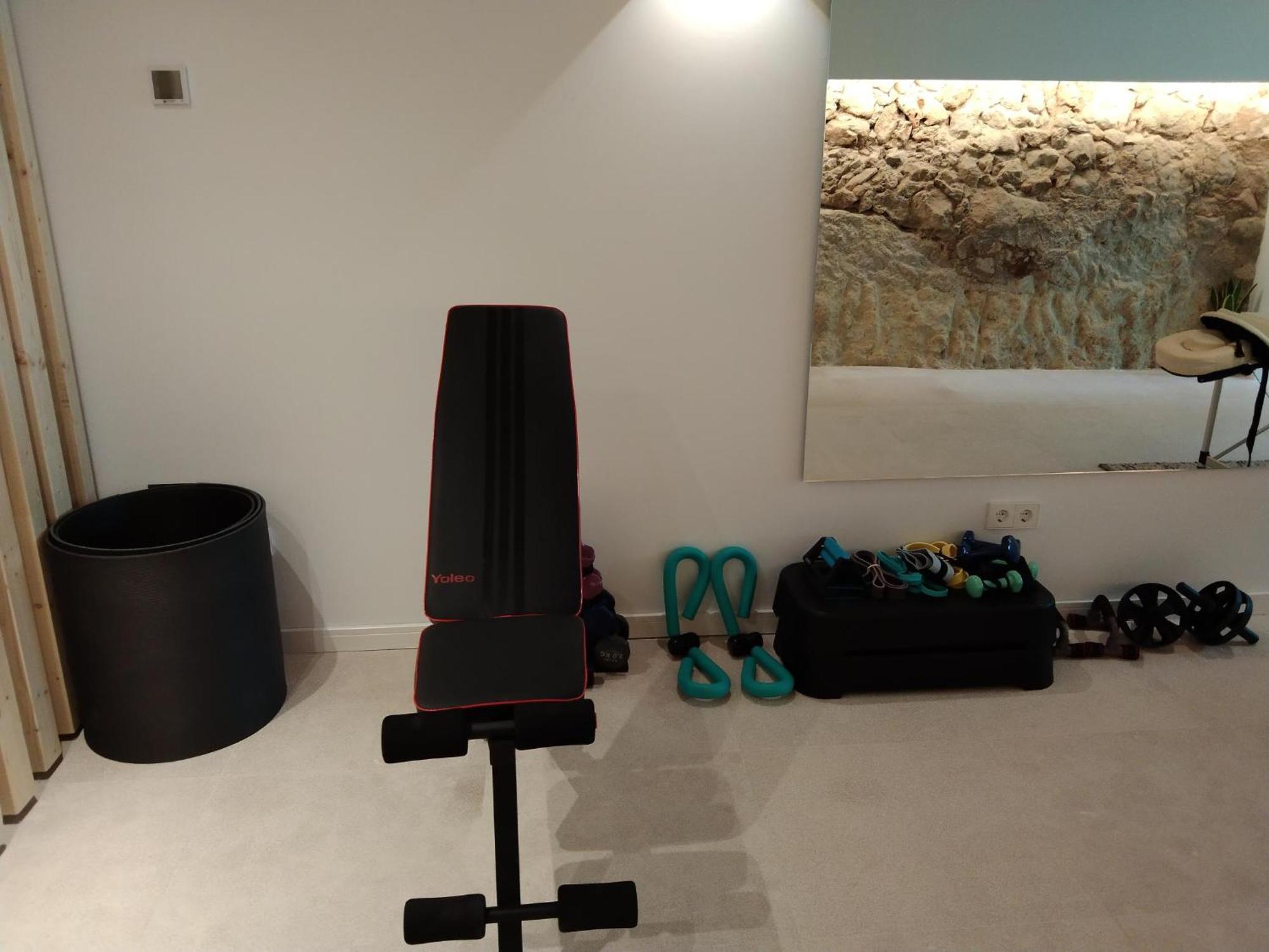 Placeta Vella Turismo De Interior Thị trấn Thị trấn Caimari Ngoại thất bức ảnh